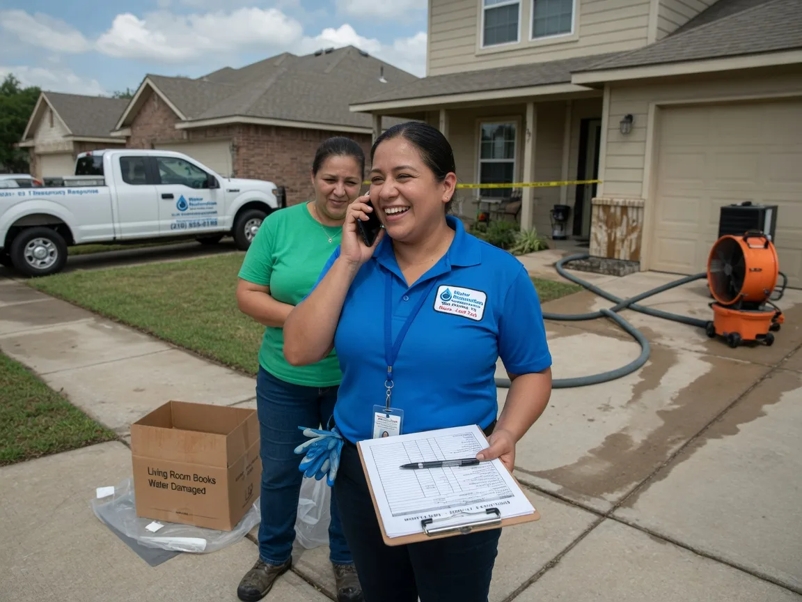 Water Damage Repair Hendrum, MN FAQs